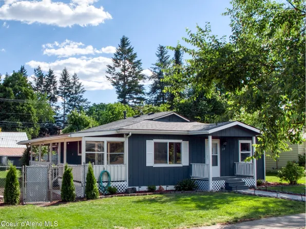 318 E 4th Ave, Post Falls, ID 83854