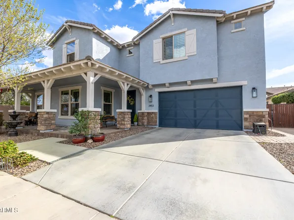 3453 E MEGAN Street, Gilbert, AZ 85295