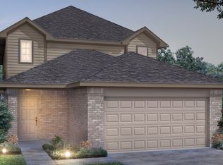 The Redbud Plan, Hunters Ranch, San Antonio, TX 78253