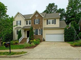 2209 Wakespring Ct, Raleigh, NC 27614