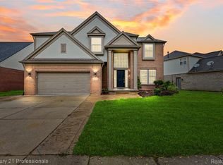 49385 E Central Park, Shelby Township, MI 48317