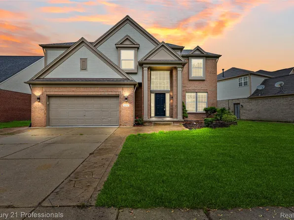 49385 E Central Park, Shelby Township, MI 48317