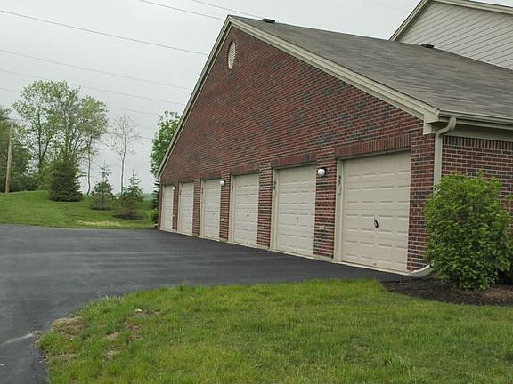 One Car Garage