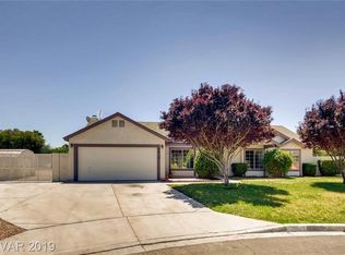 4436 Gun Smoke Cir, North Las Vegas, NV 89031
