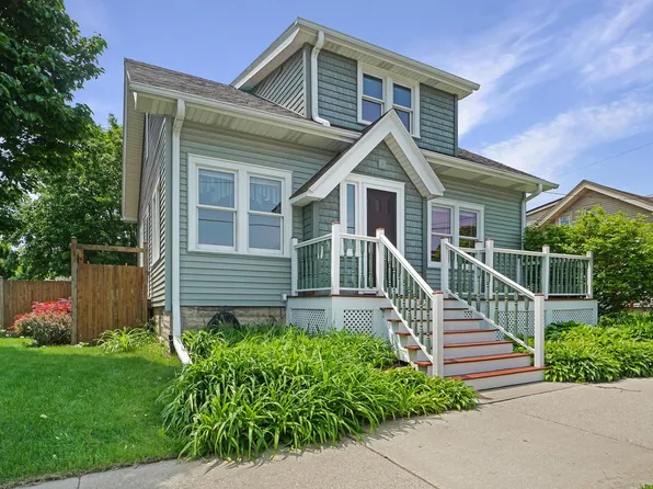 7003 West Mt Vernon AVENUE, Milwaukee, WI 53213
