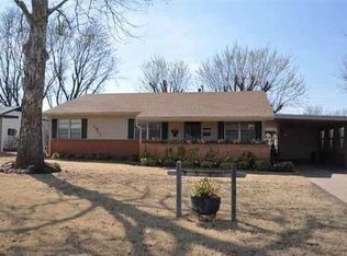 1911 19th St, Woodward, OK 73801