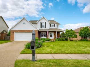 6132 Delk Dr, Evansville, IN 47711