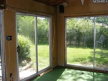 3-6' sliding patio door