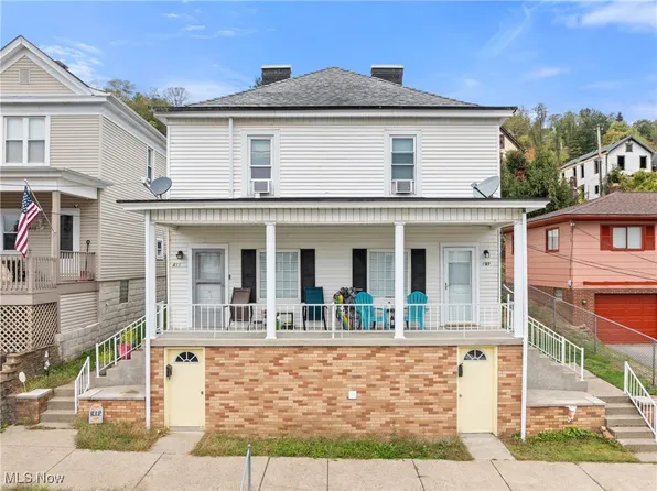 409 Concord St, Martins Ferry, OH 43935
