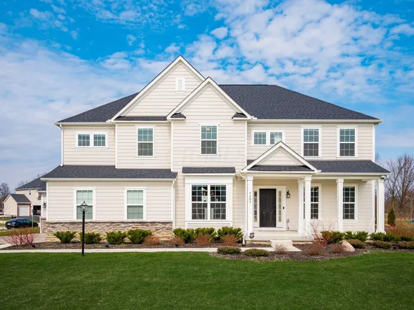 7207 Pleasant Grove Dr, Powell, OH 43065