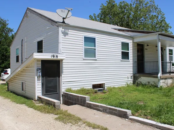 Hunting 1914 - 1918, 1914-18 Hunting Ave #1918, Manhattan, KS 66502