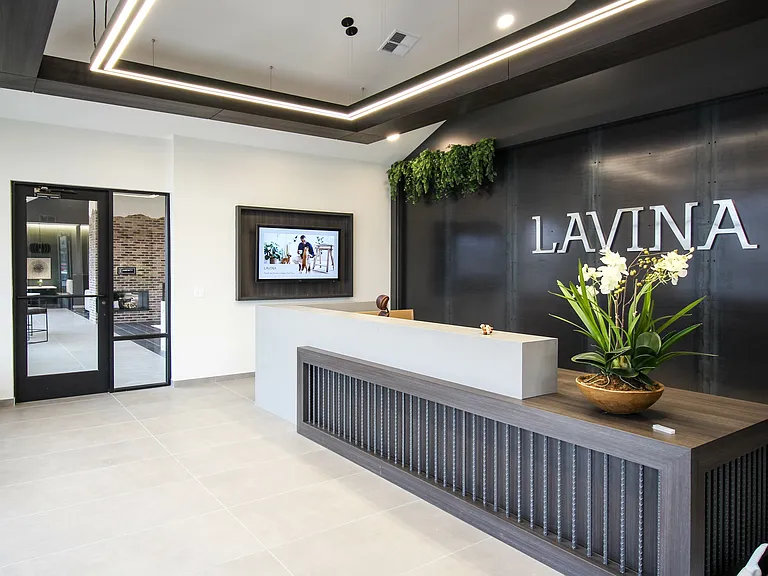Lavina Leasing Office