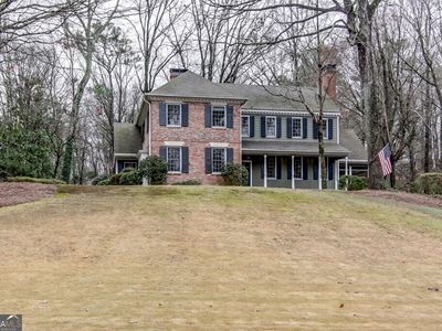 3740 Cloudland Dr NW, Atlanta, GA, 30327