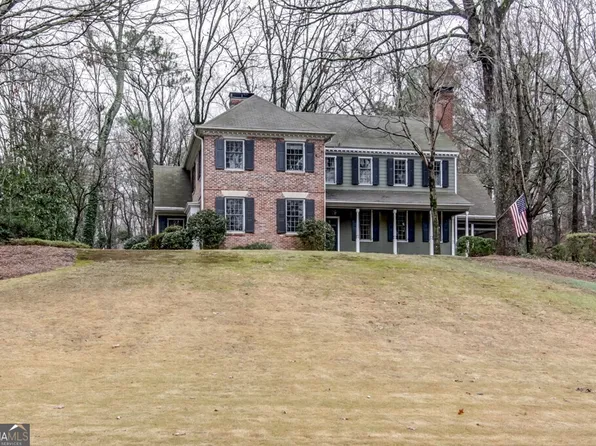 3740 Cloudland Dr NW, Atlanta, GA 30327