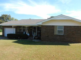 701 S Taylor Ave, Wynnewood, OK 73098