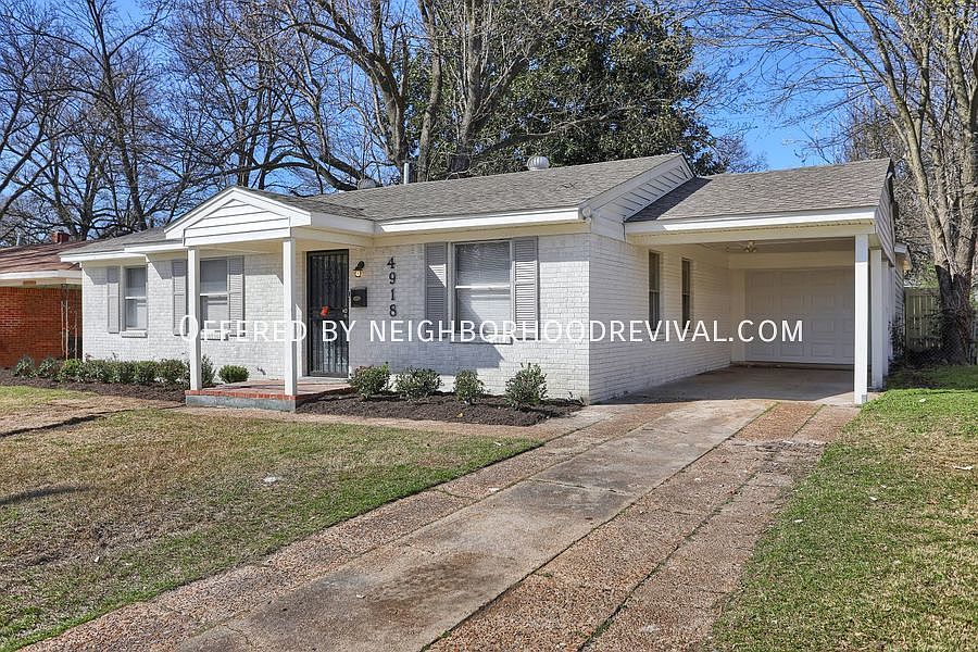 4918 Quince Rd, Memphis, TN 38117 Zillow