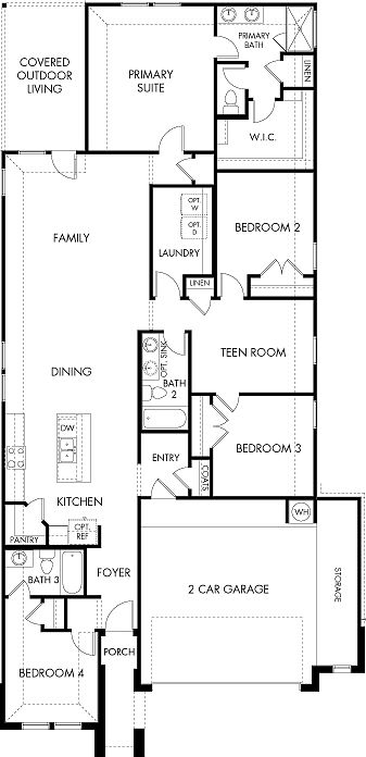 2nd image of 107 Cupa Monti Rd