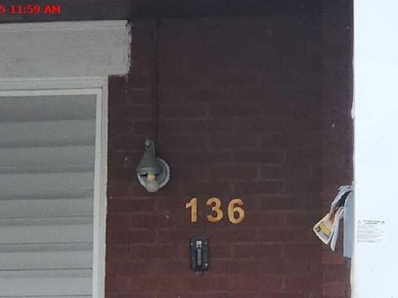 Exterior Address Verification