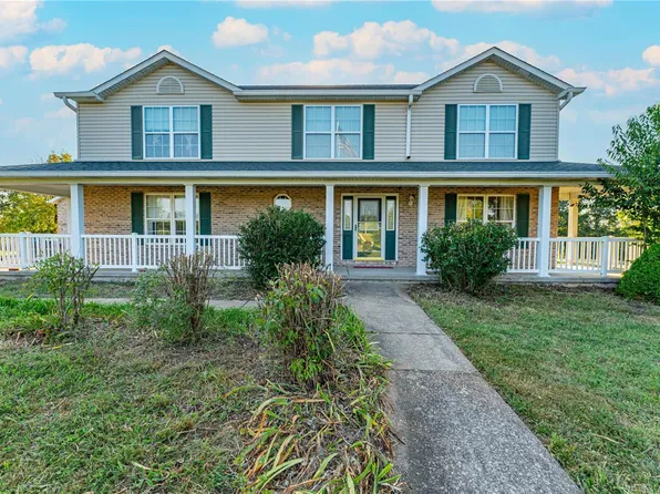 140 Foxwood Dr, Grubville, MO 63041