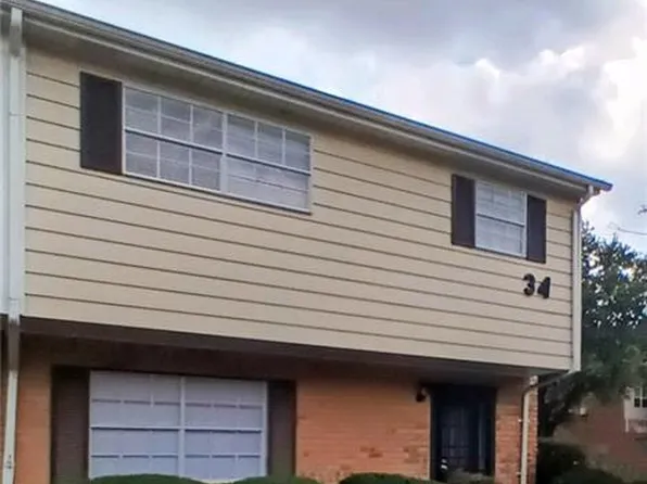 4701 Flat Shoals Rd Unit 34H, Union City, GA 30291