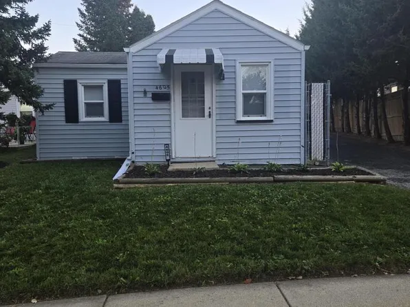4605 Byrd AVENUE, Racine, WI 53405