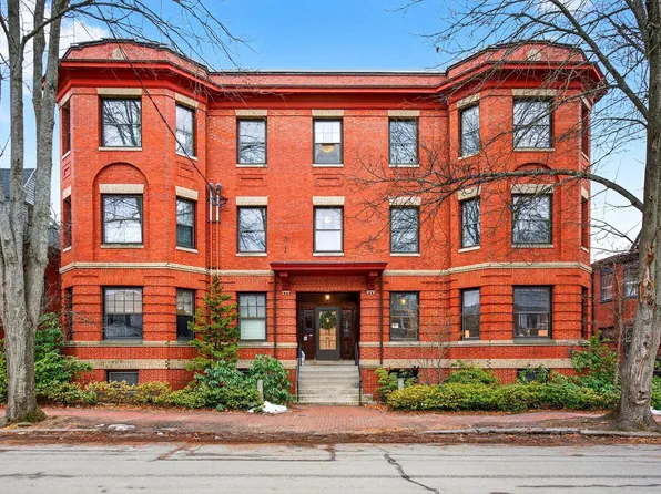 94 Neal Street #1N, Portland, ME 04102