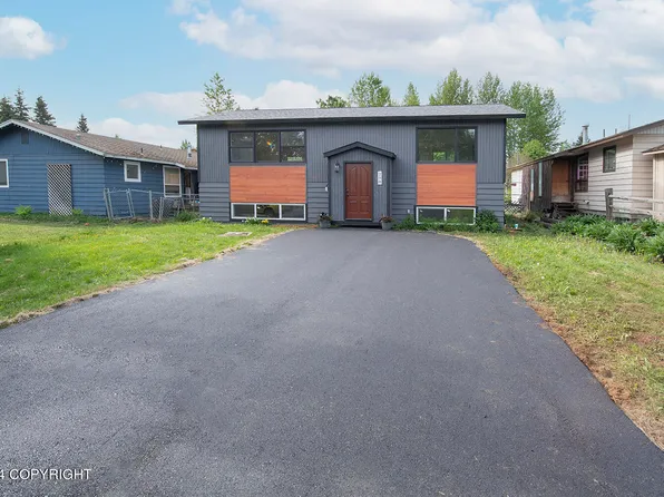 208 E 23rd Ave, Anchorage, AK 99503