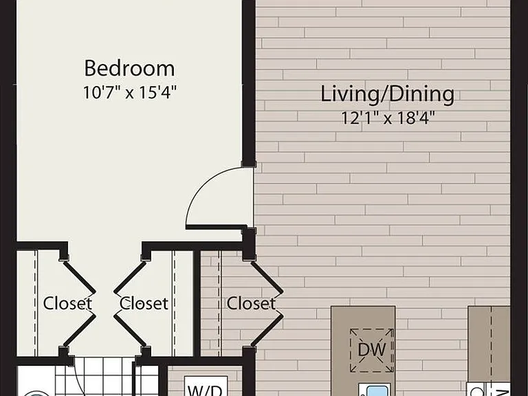 1BD/1BA 1BD/1BA