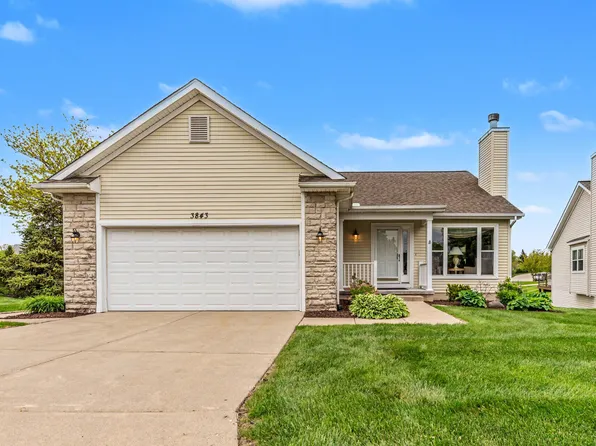 3843 Fox Glen Dr, Ann Arbor, MI 48108
