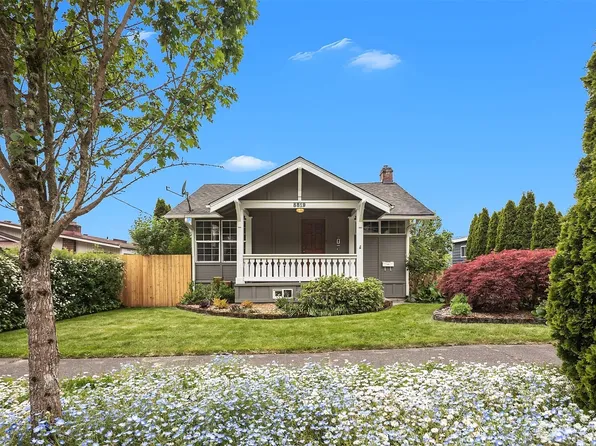 5519 18th Avenue S, Seattle, WA 98108