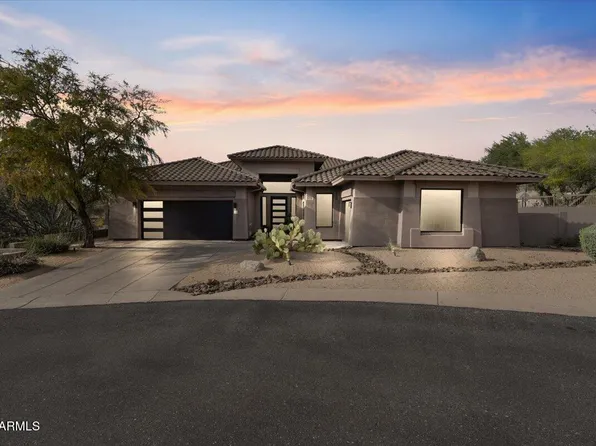 7664 E TORREY POINT Circle, Mesa, AZ 85207