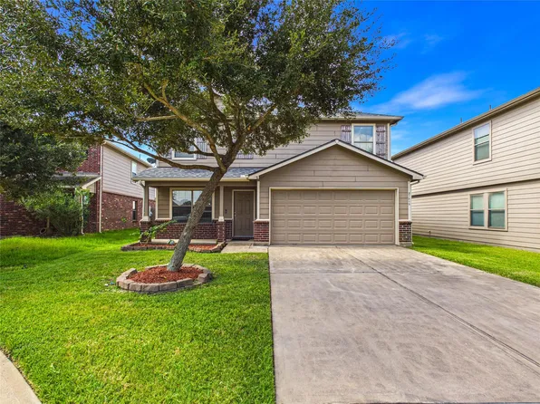 21315 Slate Crossing Ln, Katy, TX 77449