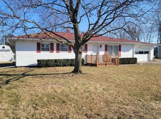 205 S Rowland Ave, Leesburg, IN 46538