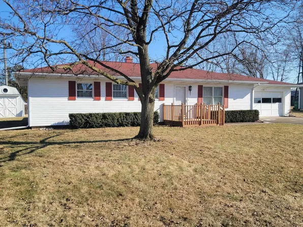 205 S Rowland Ave, Leesburg, IN 46538