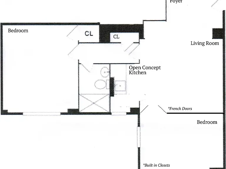 200 W 108th St #3G — Photo 10