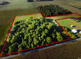 2861 E 1550 North Rd, Pendleton, IN 46064