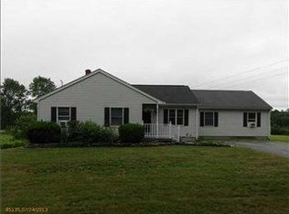 525 New Gloucester Rd, North Yarmouth, ME 04097