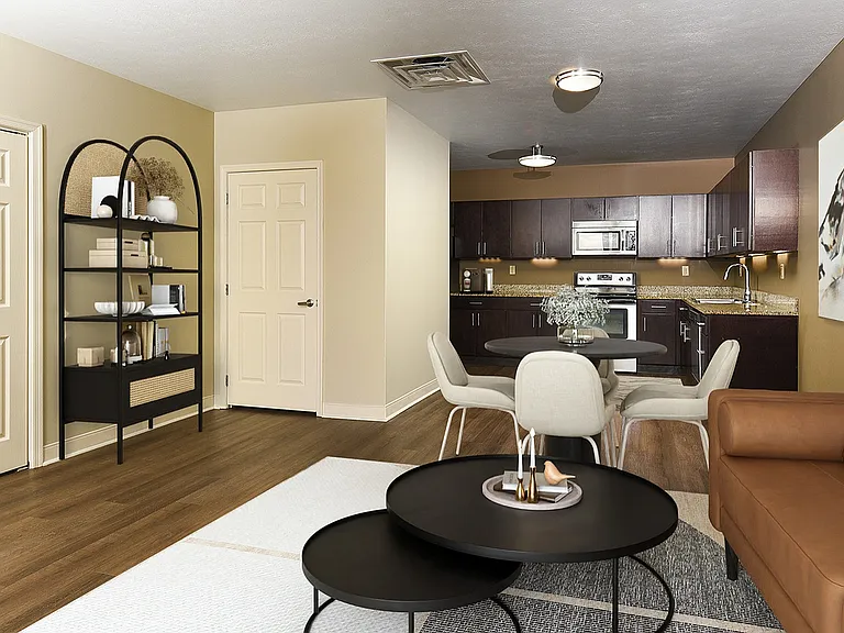 Apartments at River View