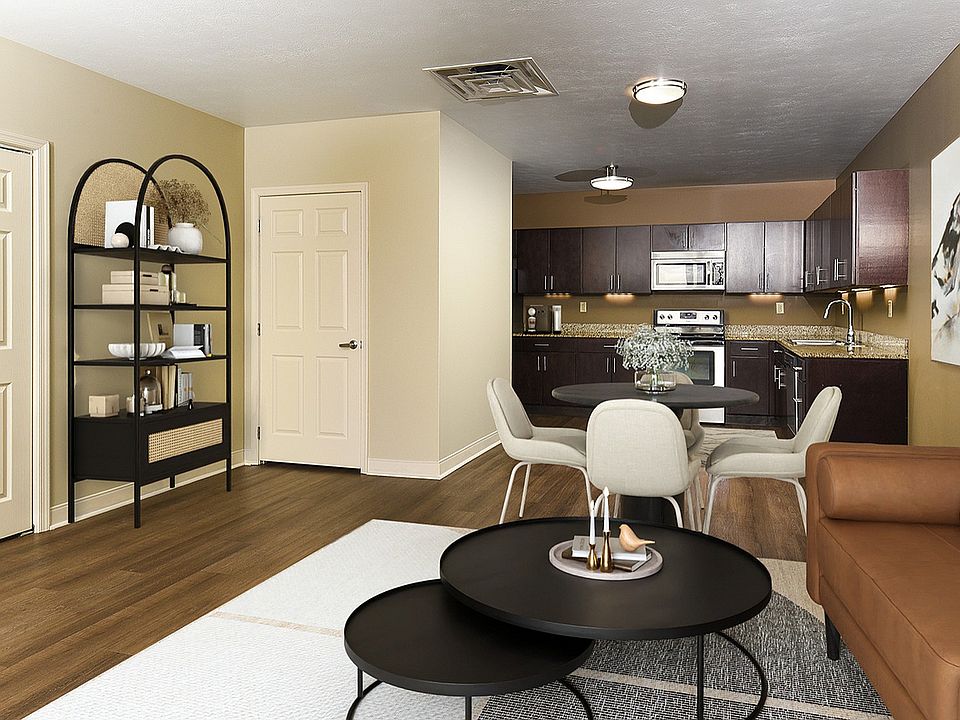 Apartments at River View