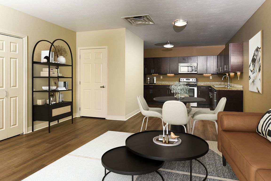 Apartments at River View