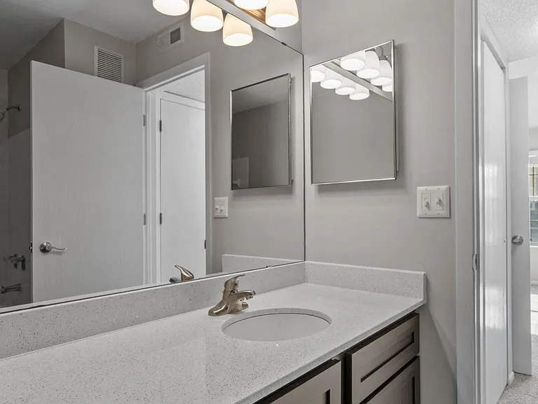 Two Bedroom B - 2 Bed / 2 Bath - 1,150 Sq.Ft.