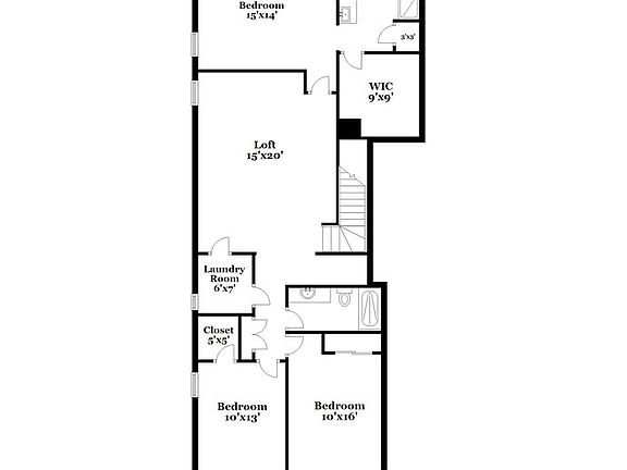3rd image of 7458 Earnshaw Ave