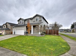 22802 79th Avenue Ct E, Graham, WA 98338