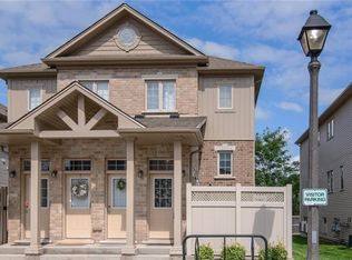 230 Jessica Cres #D, Kitchener, ON N2R0C5