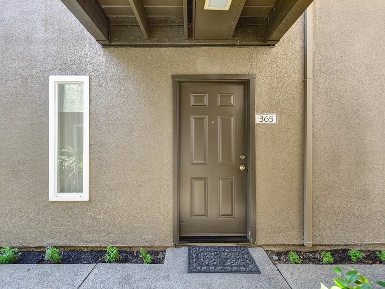 Front Entry