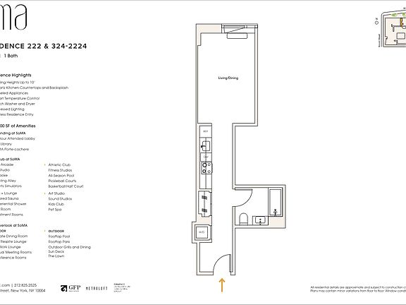 2nd image of 25 Water St #324