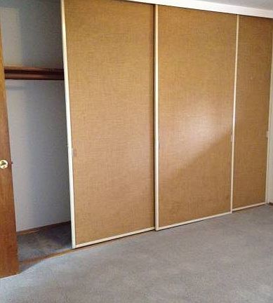 Large closets