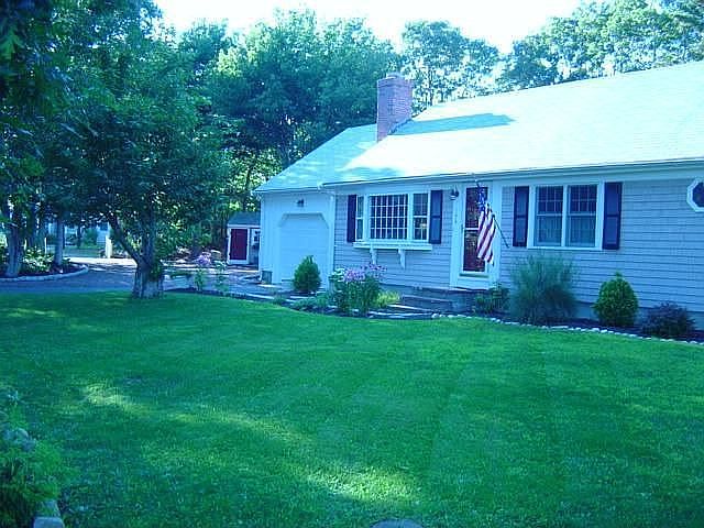 Front View-New Maibec Siding,Andersen Self Store             Storm Door
