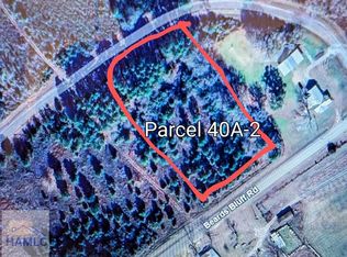 LOT 2 Beards Bluff Rd, Odum, GA 31555
