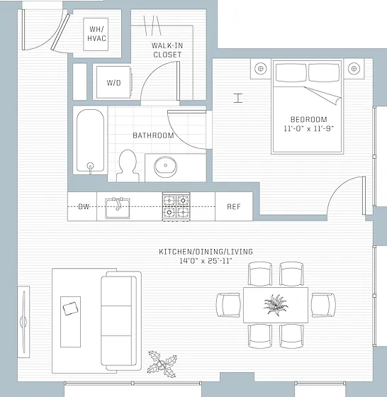 Lofts At Abrams Fixtures — Photo 47